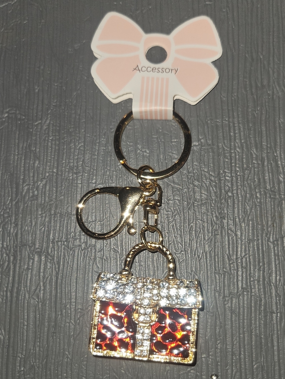 Mini Purse Keychains Nwt - Picture 2 of 3